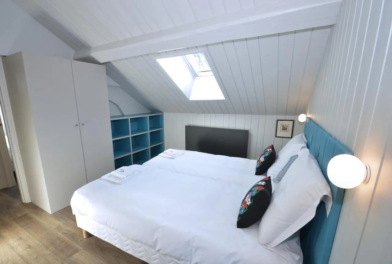Appartement Bellevue - Centre Ville Chamonix 0*,