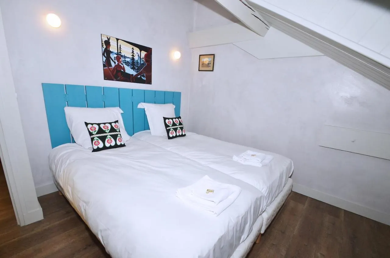 Appartement Bellevue - Centre Ville Chamonix France