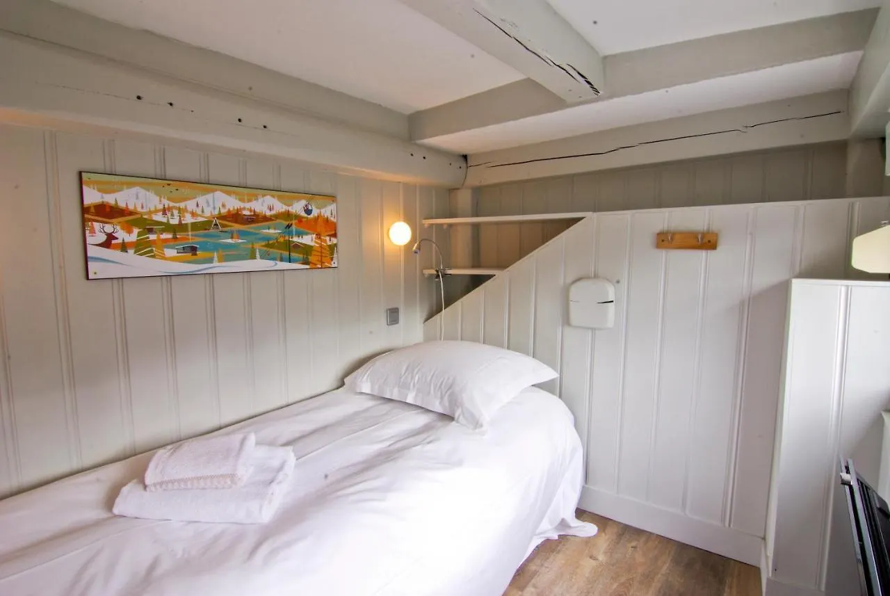 Apartment Appartement Bellevue - Centre Ville Chamonix