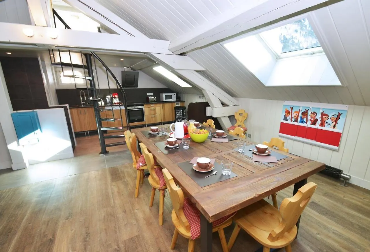 Appartement Bellevue - Centre Ville Chamonix