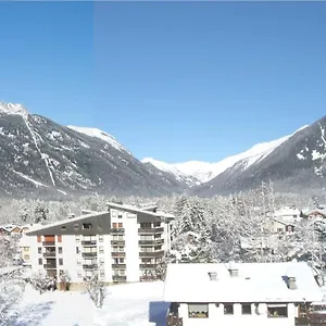 Apartment Periades,, Chamonix