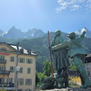 Apartment Hyper Centre 6 Pers., Chamonix