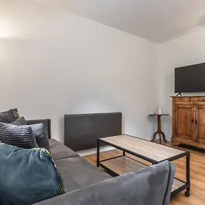 Apartment Les Jonquilles, Chamonix