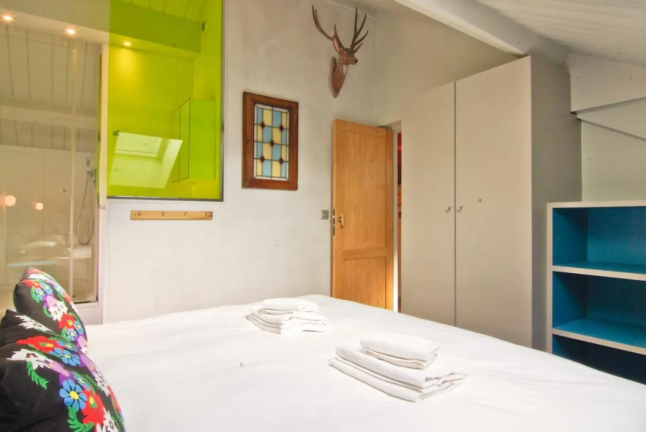 Appartement Bellevue - Centre Ville Chamonix